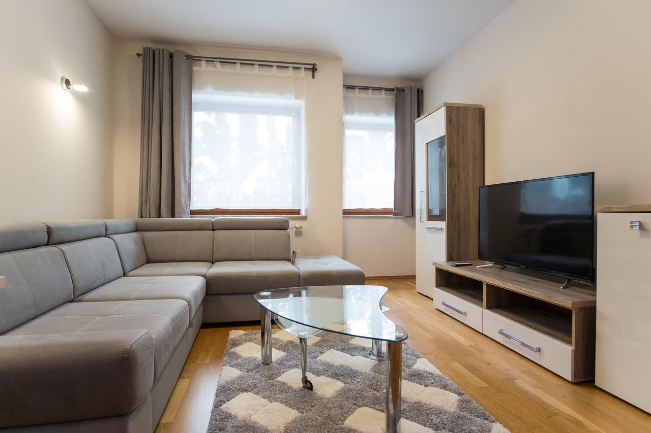 Apartamenty Bystra Woda Comfort Закопане Экстерьер фото