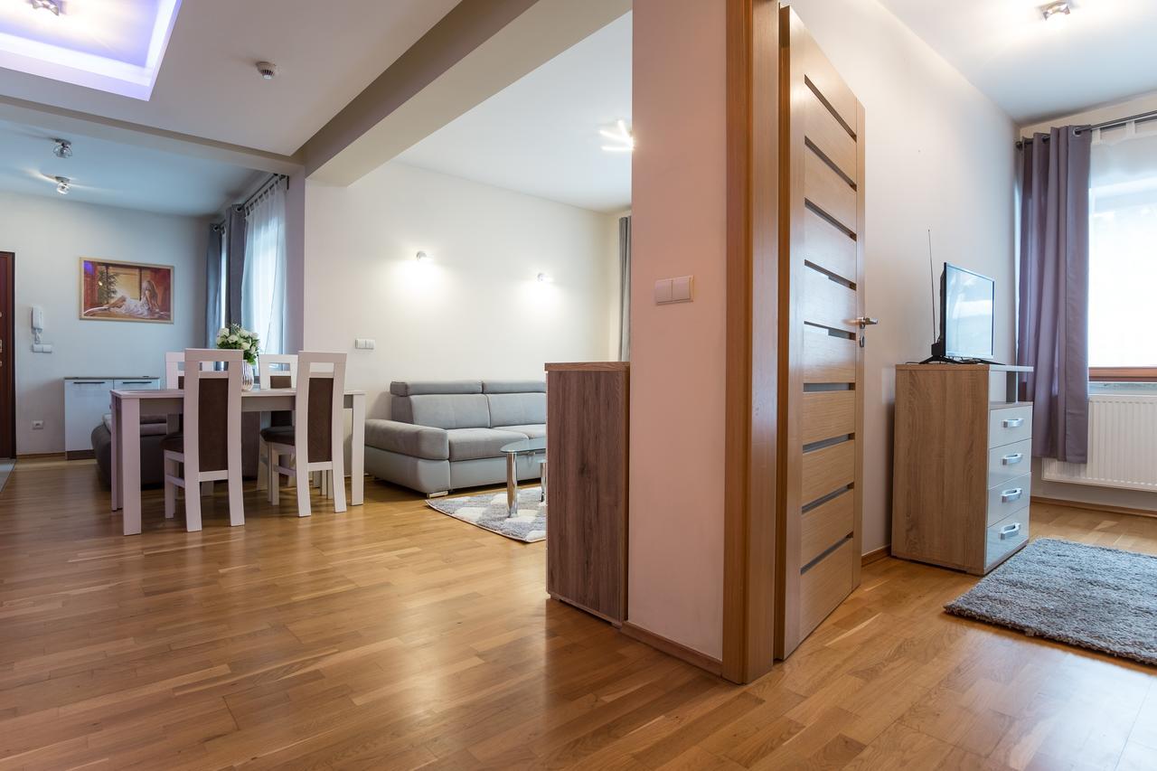 Apartamenty Bystra Woda Comfort Закопане Экстерьер фото