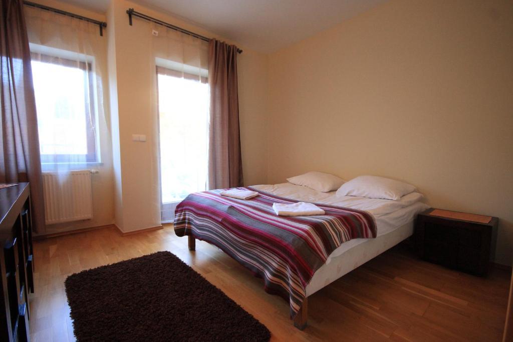 Apartamenty Bystra Woda Comfort Закопане Номер фото