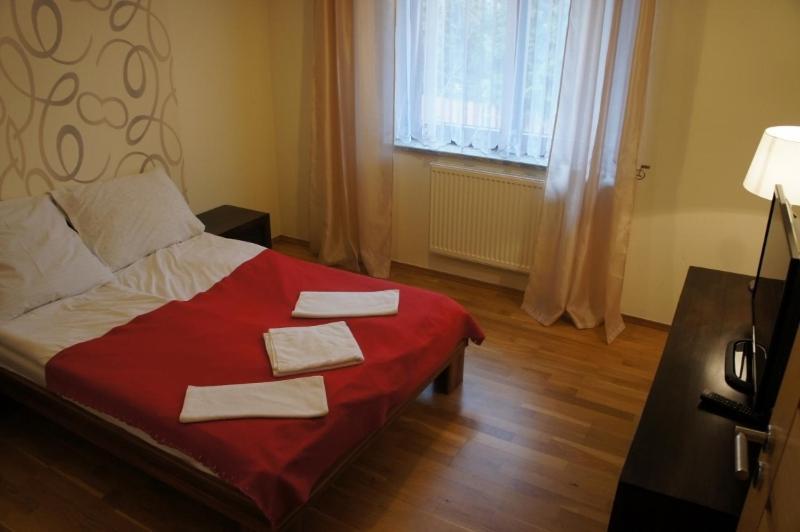 Apartamenty Bystra Woda Comfort Закопане Номер фото